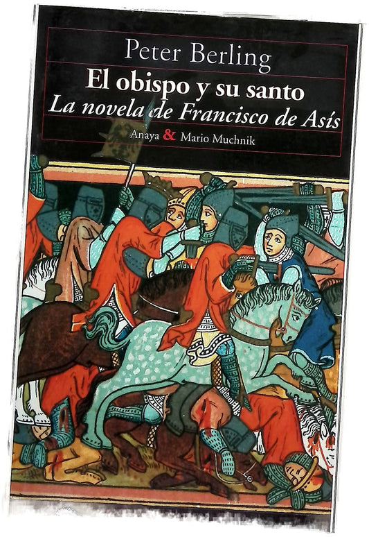 El obispo y su santo