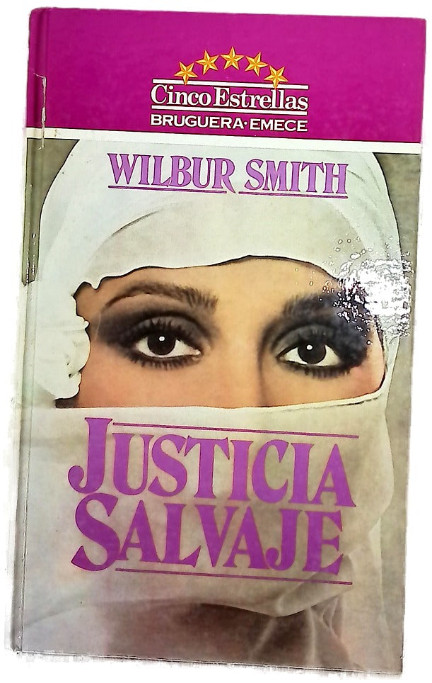 Justicia Salvaje/Wild Justice
