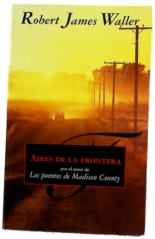 Aires de frontera