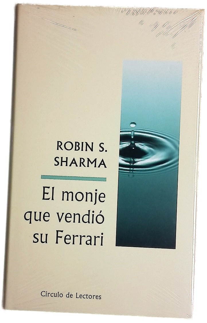 El monje que vendió su Ferrari