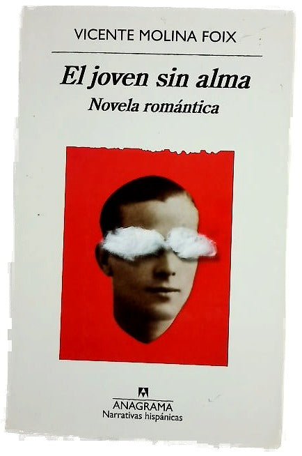 El joven sin alma : novela romántica