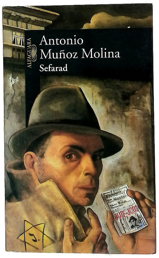 Sefarad una novela de novelas