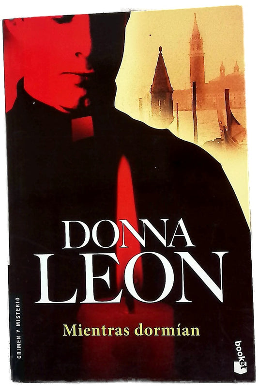 Mientras dormían