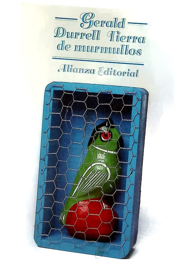 Tierra de murmullos