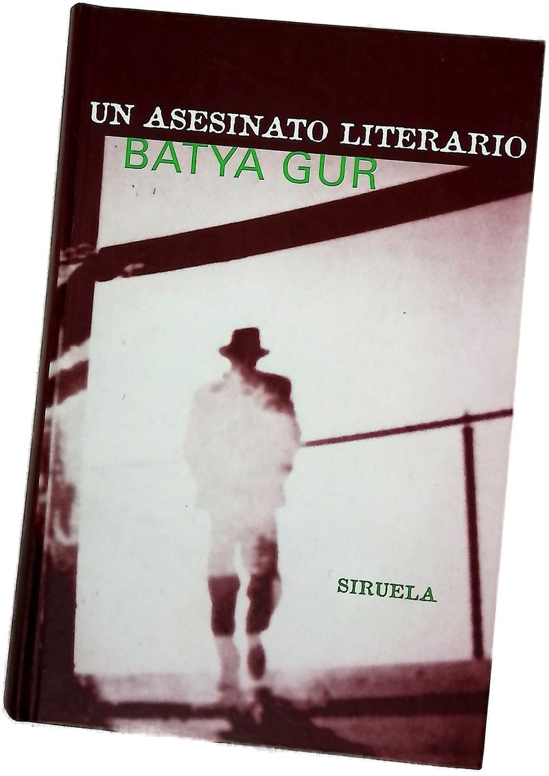 Un asesino literario