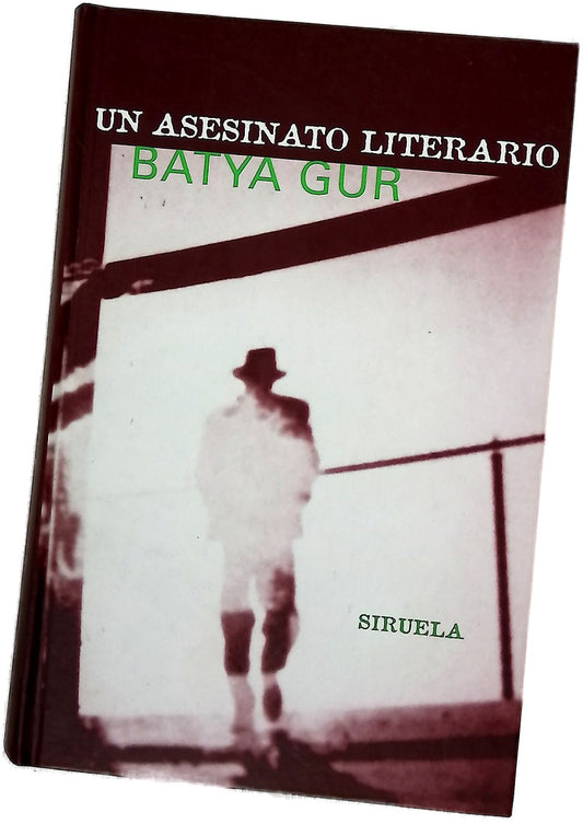 Un asesino literario