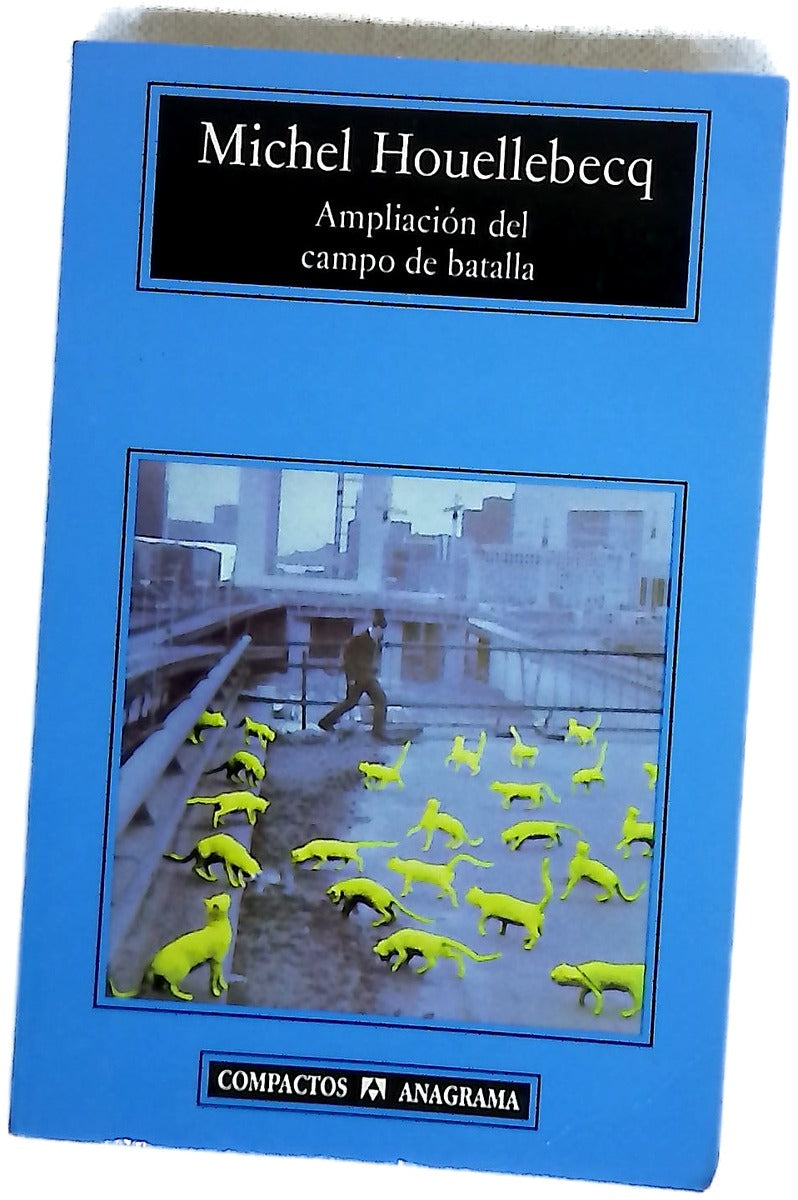 Ampliación del campo de batalla