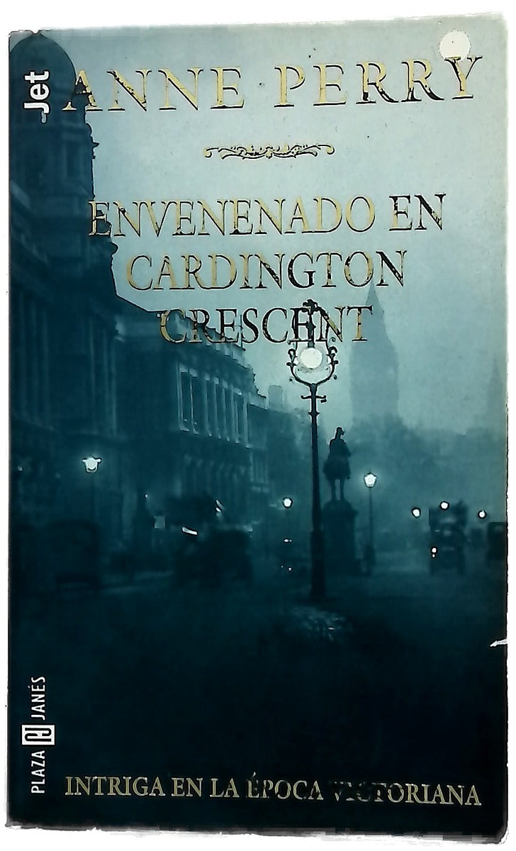 Envenenado en Cardington Crescent