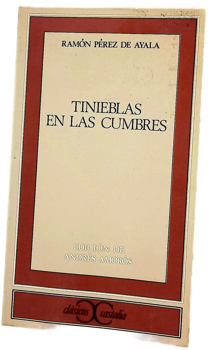 Tinieblas en las cumbres