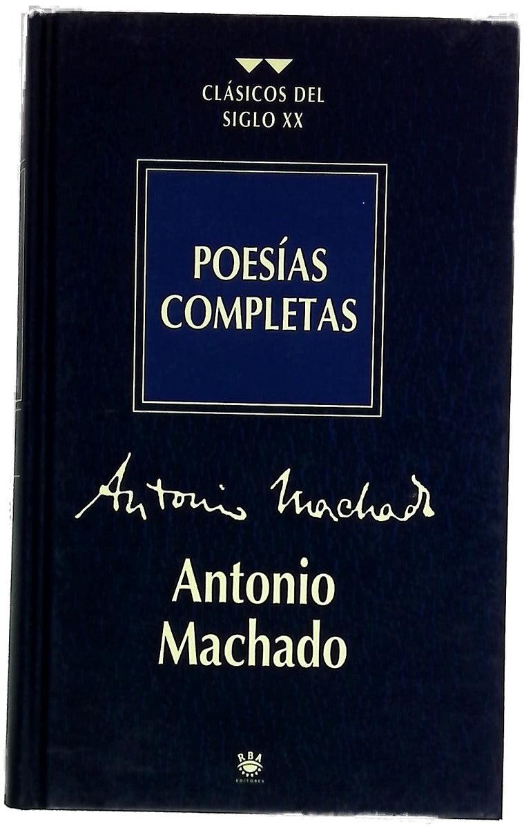 Poesías completas