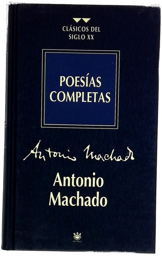 Poesías completas