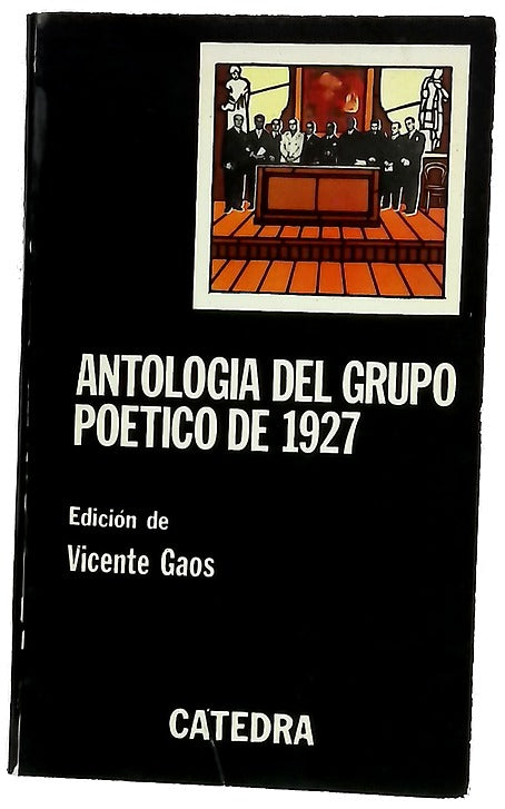 Antología del grupo poético de 1927