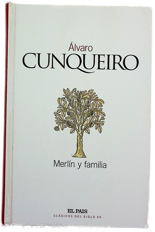 Merlín y familia