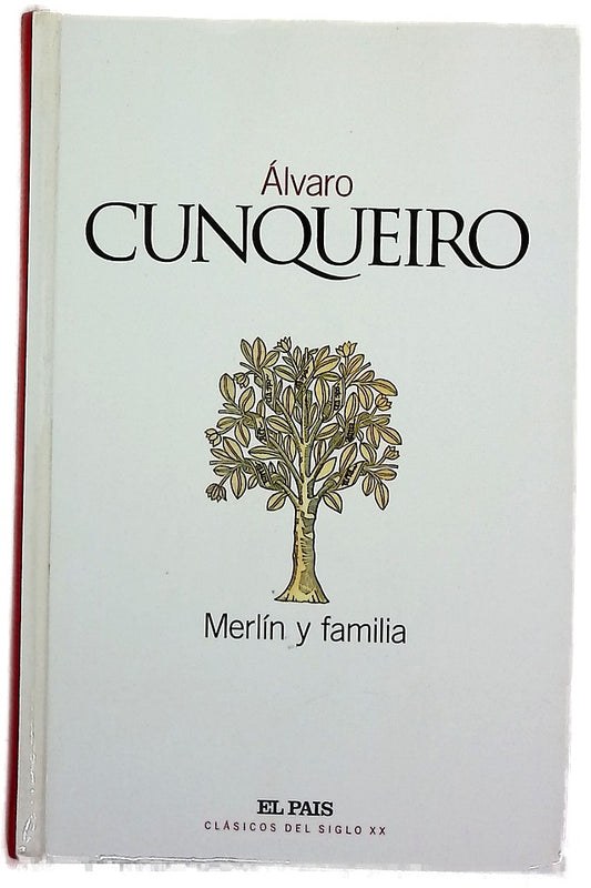 Merlín y familia