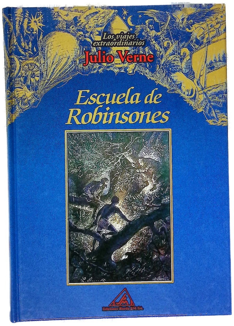 Escuela de Robinsones