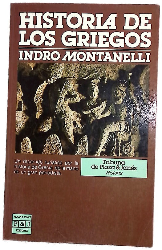 Historia de los griegos