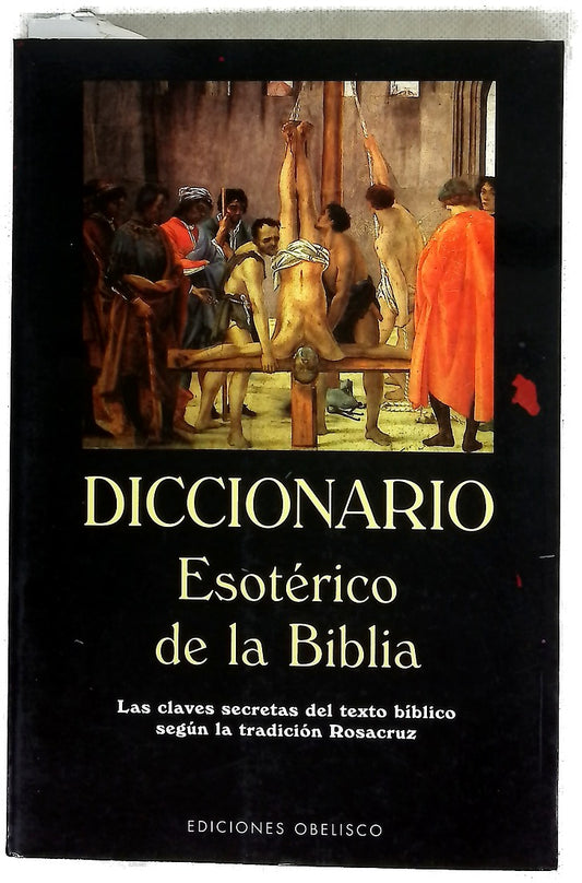 Diccionario esotérico de la Biblia
