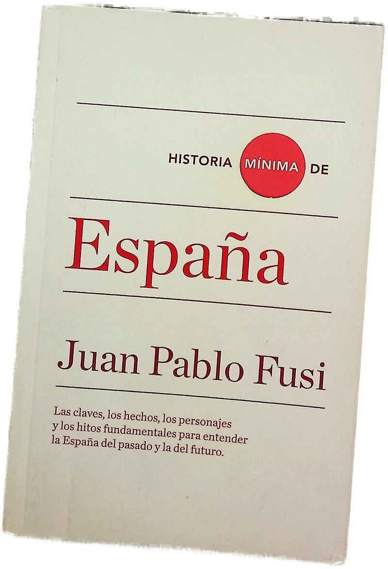 Historia mínima de España