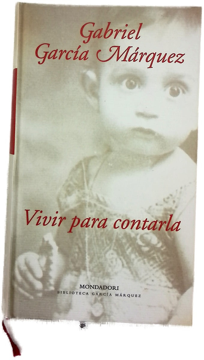 Vivir para contarla