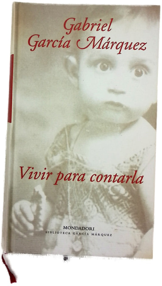 Vivir para contarla