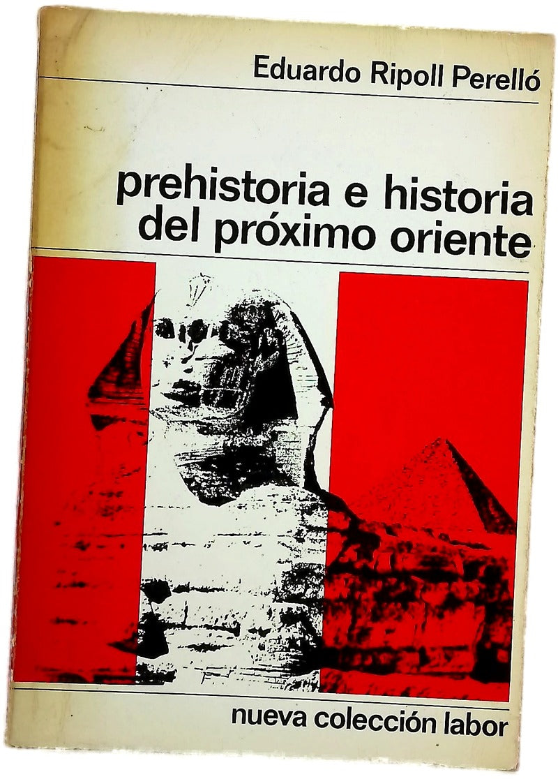 Prehistoria e historia del Próximo Oriente
