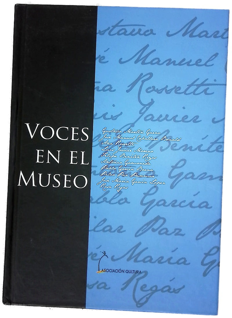 Voces en el Museo