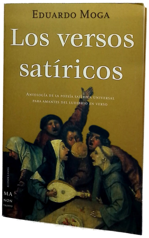 Los versos satíricos
