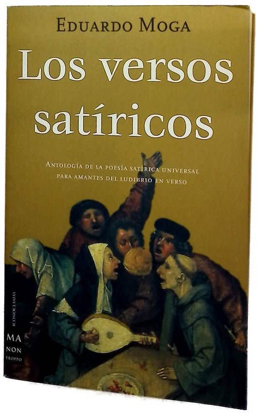 Los versos satíricos