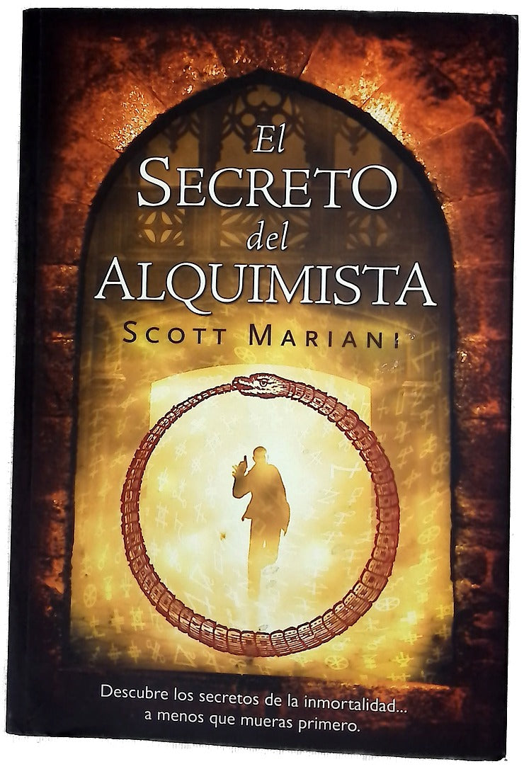 El secreto del alquimista