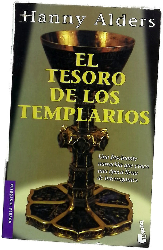 El tesoro de los templarios