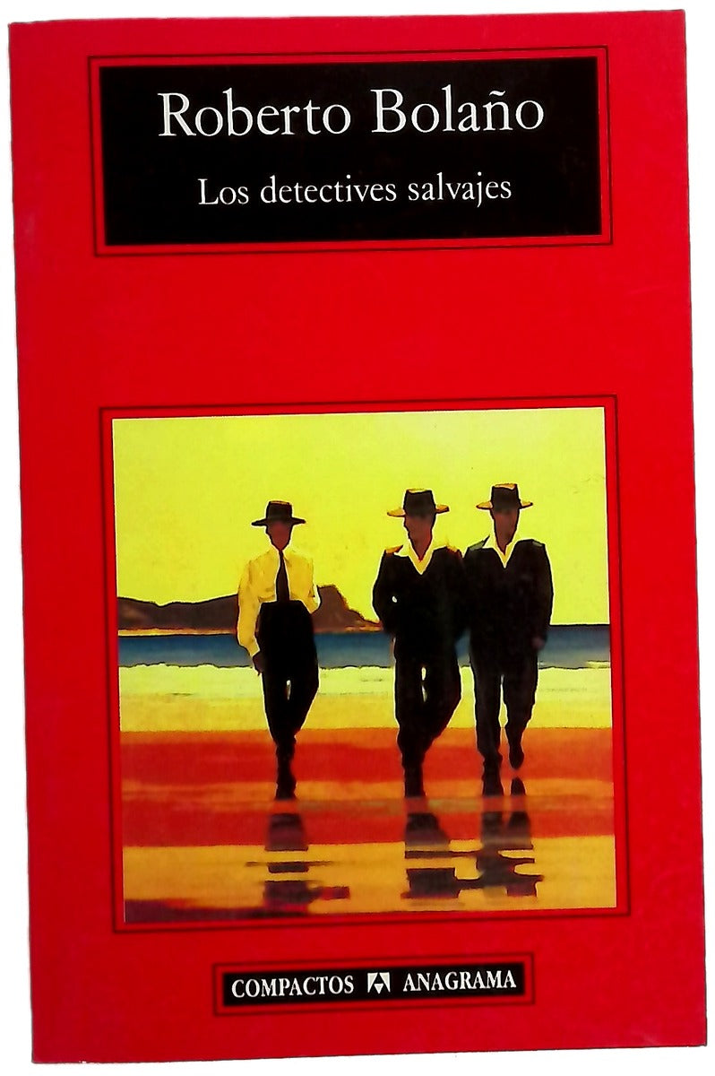 Los detectives salvajes