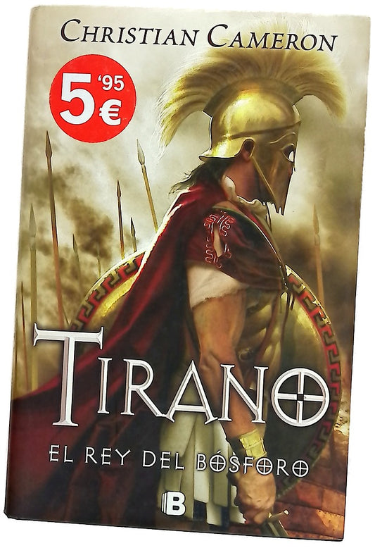 Tirano, el rey del Bósforo