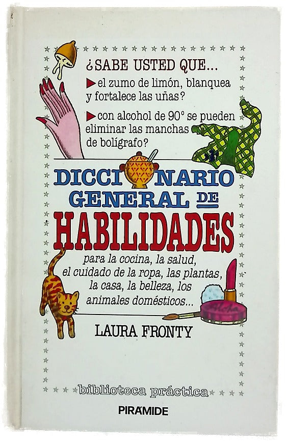 Diccionario general de habilidades