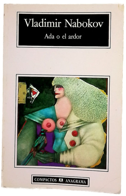 Ada o el ardor