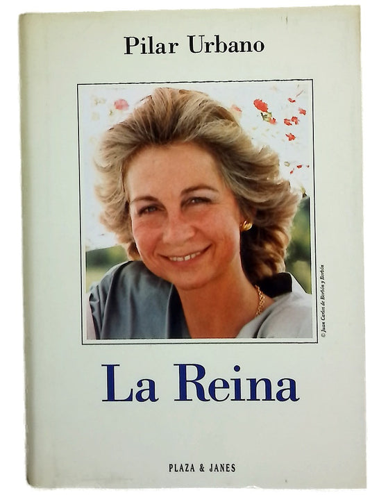La reina