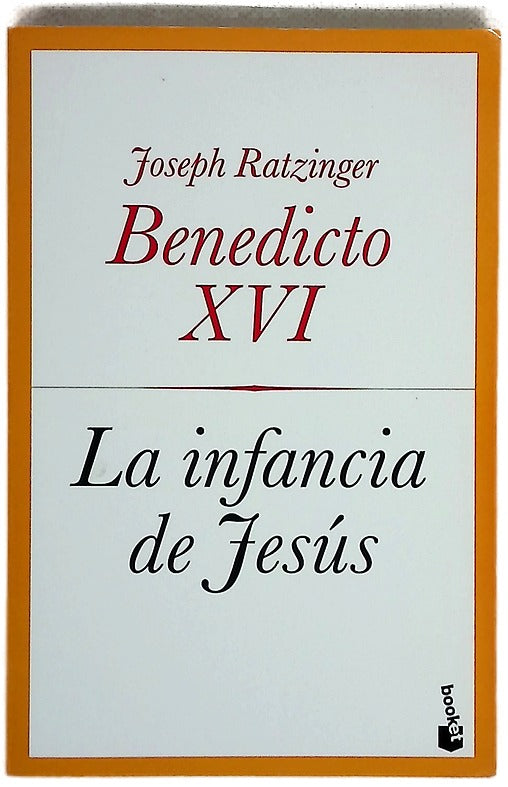 La infancia de Jesús
