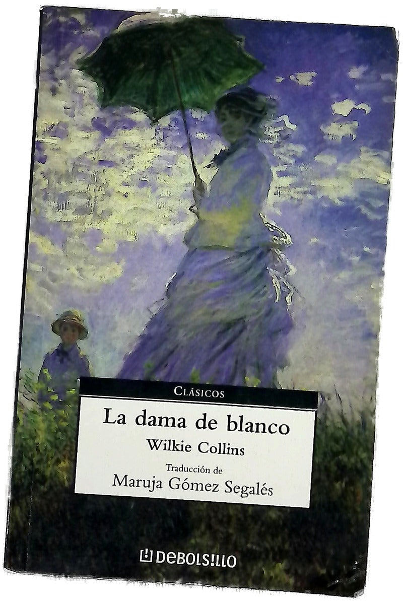 La dama de blanco