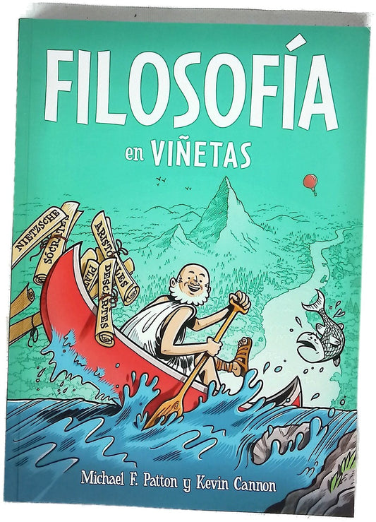 Filosofía en viñetas