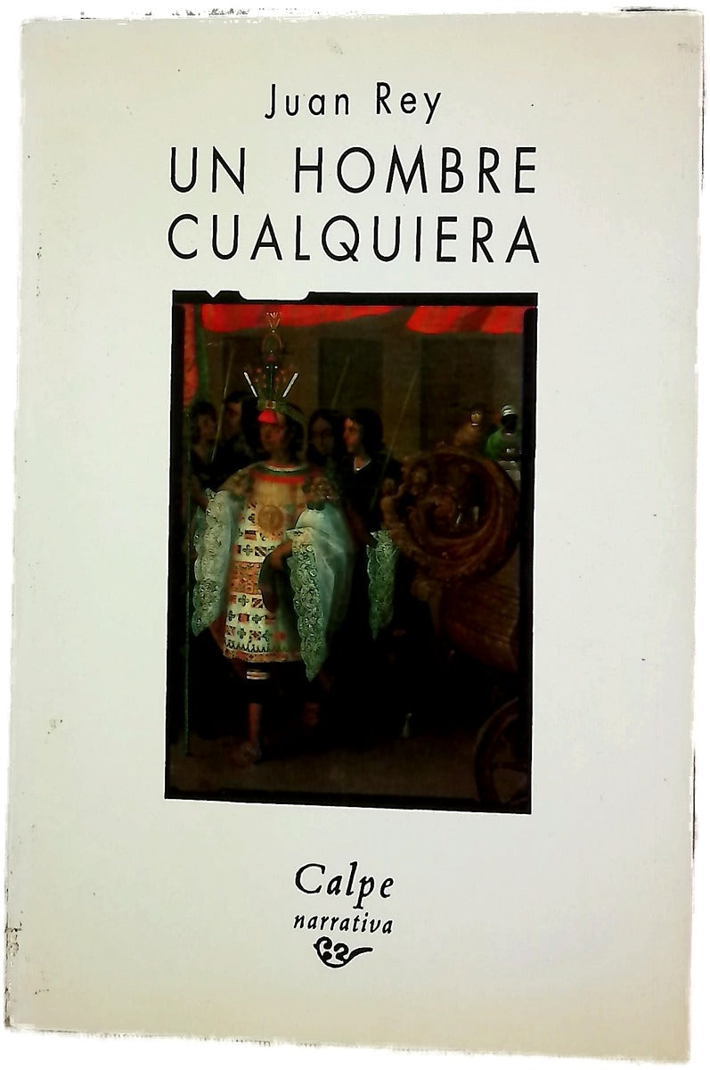 Un hombre cualquiera