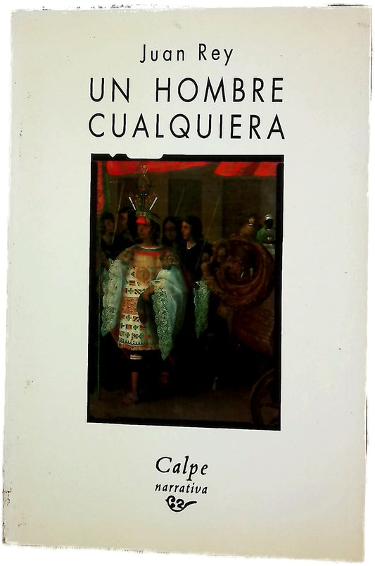 Un hombre cualquiera