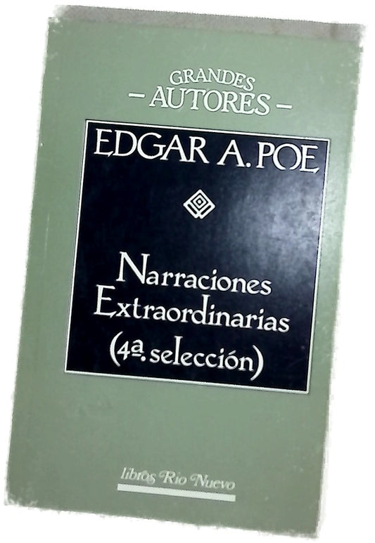 Narraciones Extraordinarias