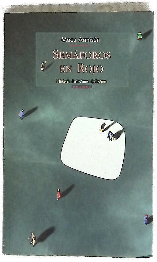 Semáforos en rojo