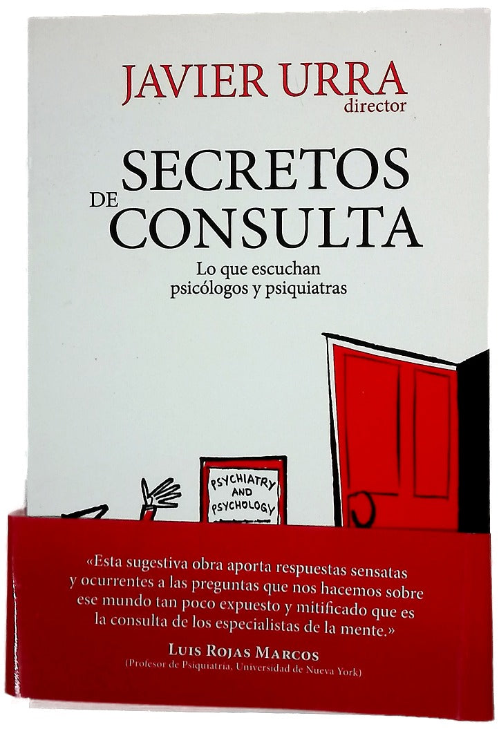 Secretos de consulta lo que escuchan psicólogos y psiquiatras
