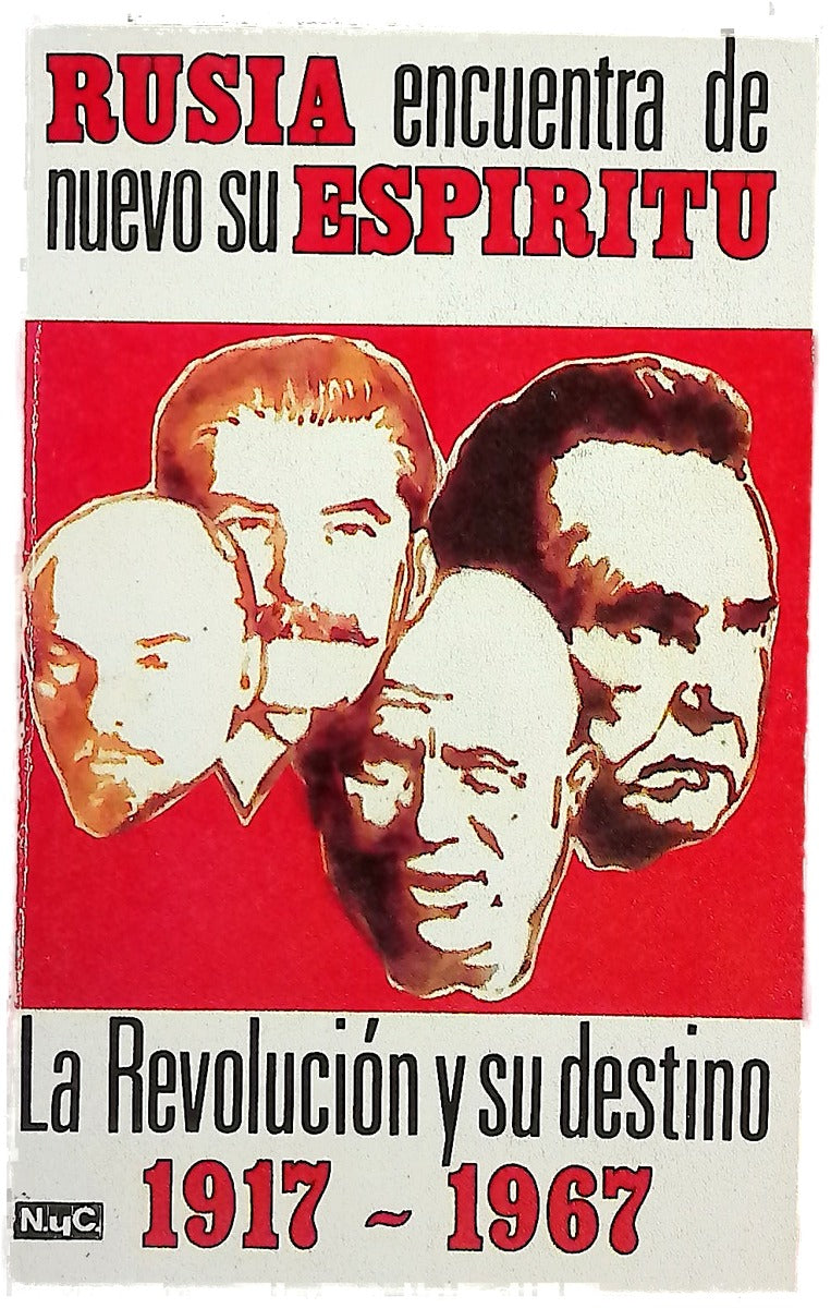 Rusia encuentra de nuevo su espiritu