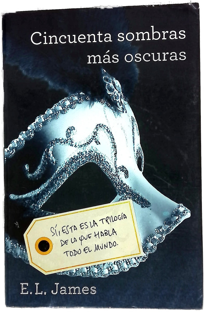 Cincuenta sombras más oscuras