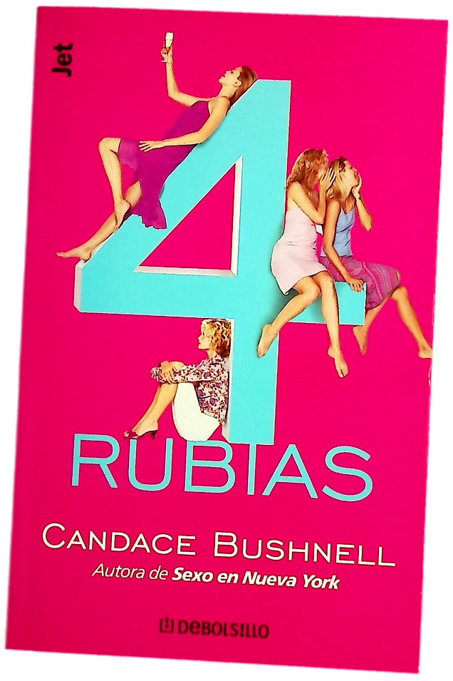 4 rubias