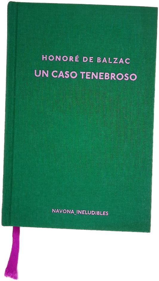 Un caso tenebroso