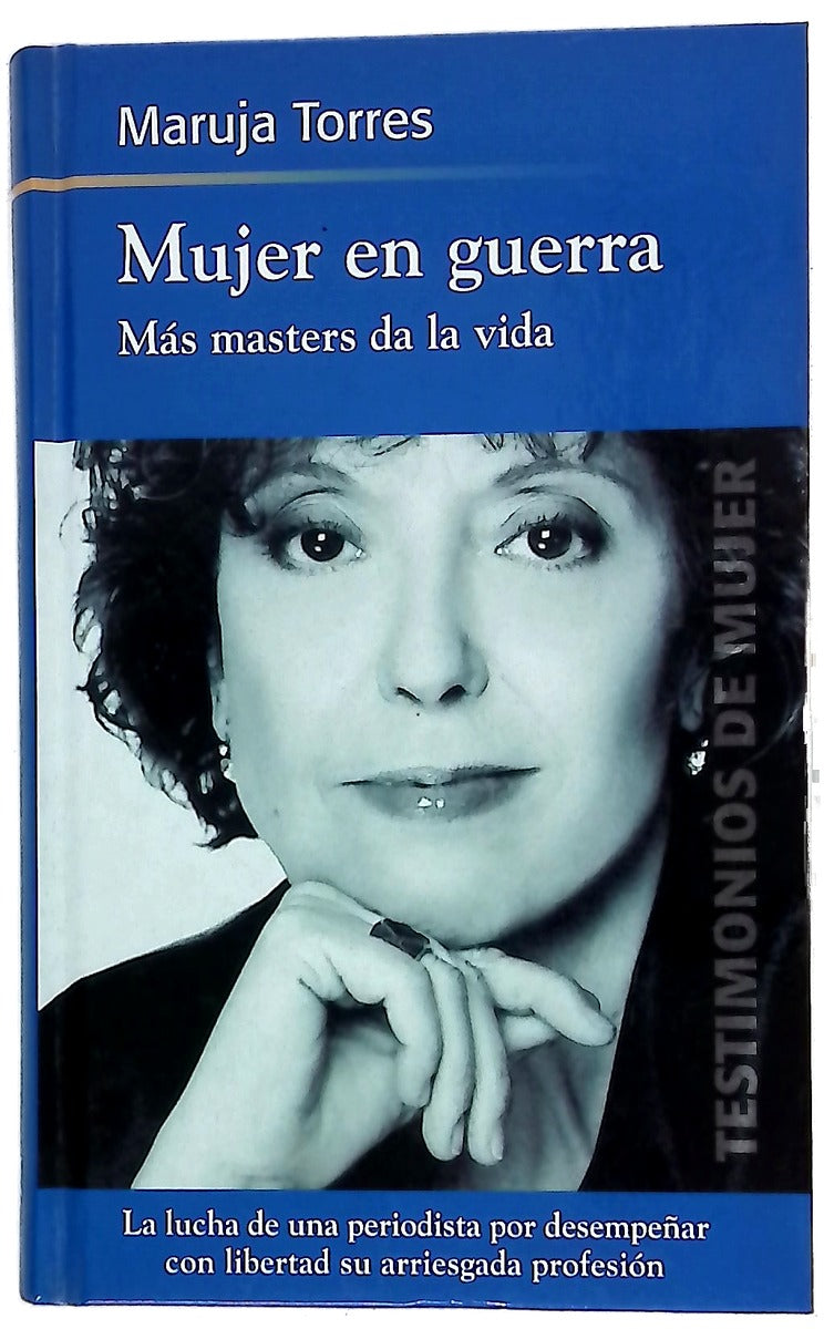 Mujer en guerra