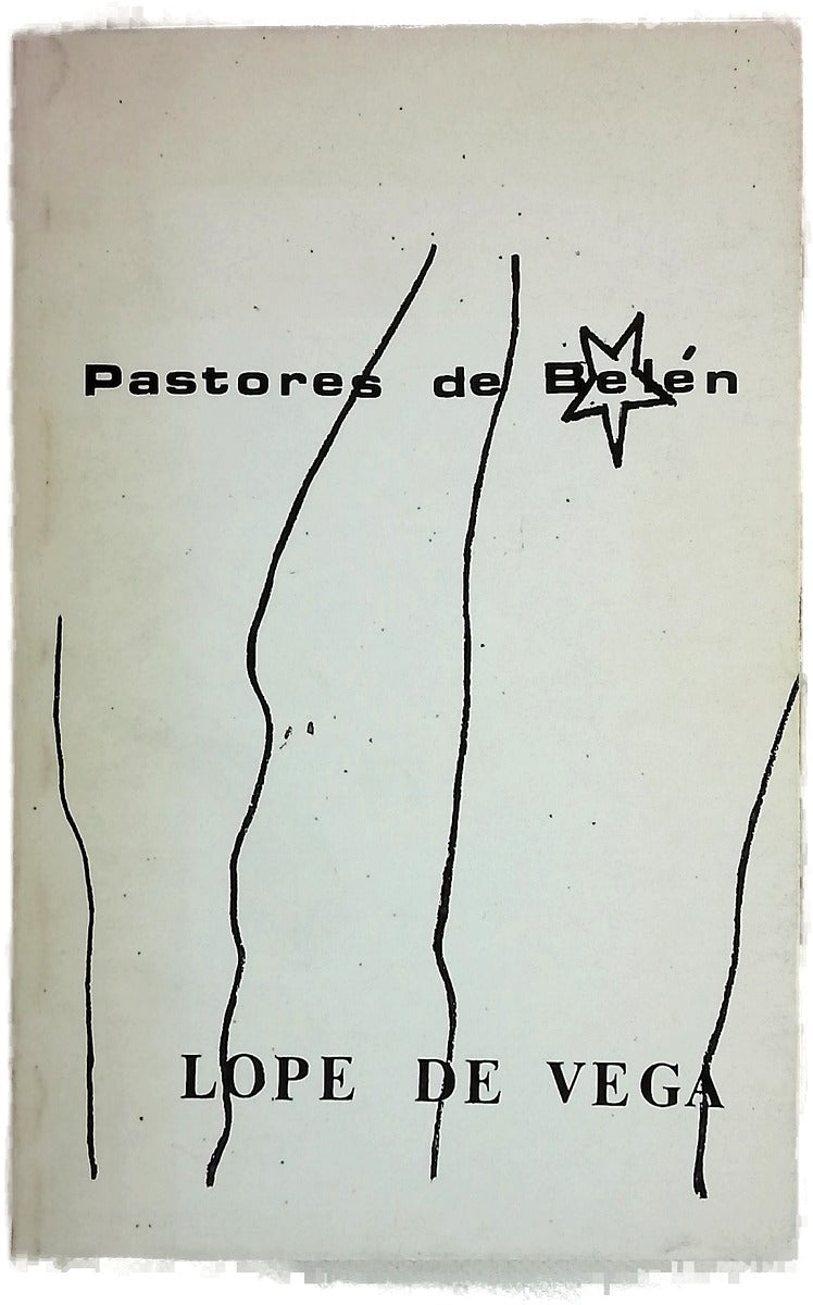 Pastores de Belén : prosas y versos divinos