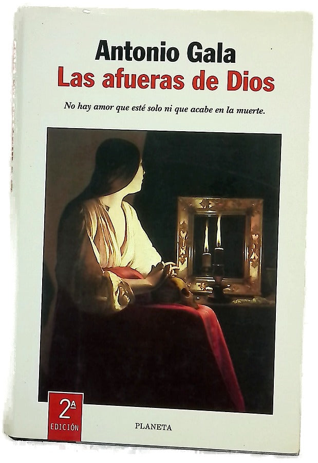 Las afueras de Dios